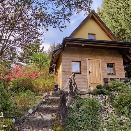 Vila Oaza Tatry III Zakopane Exteriér fotografie