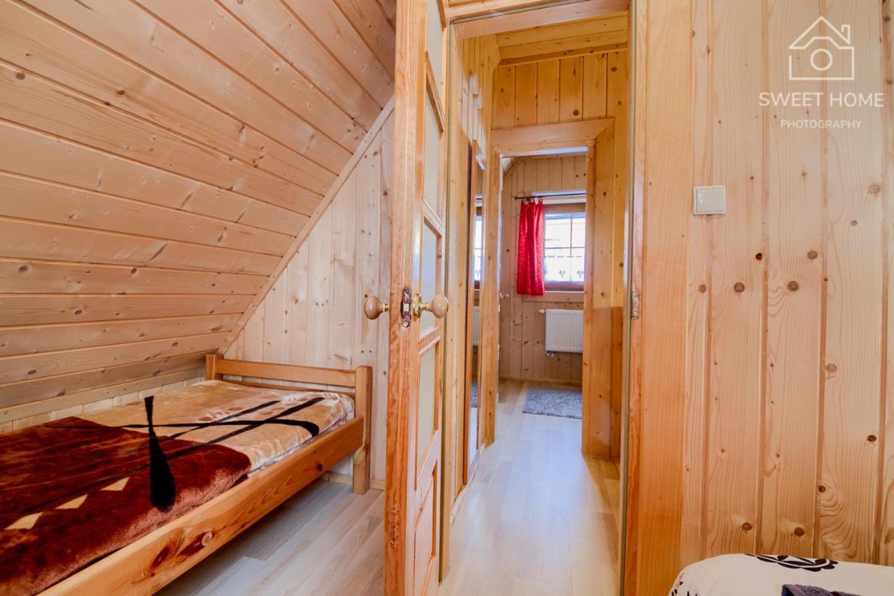 Vila Oaza Tatry III Zakopane Exteriér fotografie