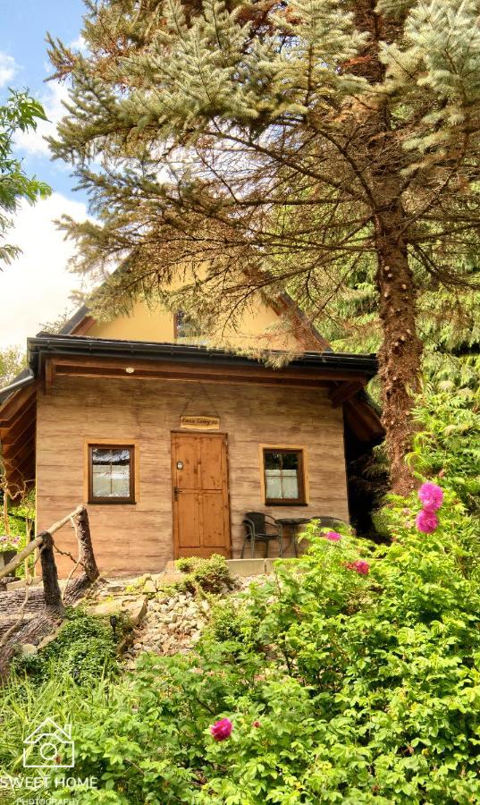 Vila Oaza Tatry III Zakopane Exteriér fotografie