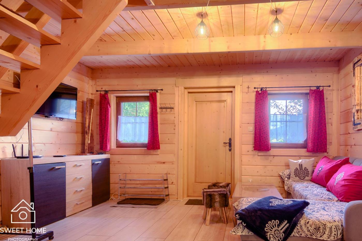 Vila Oaza Tatry III Zakopane Exteriér fotografie